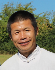 Zhineng Qigong Lehrer Wei Qi Feng