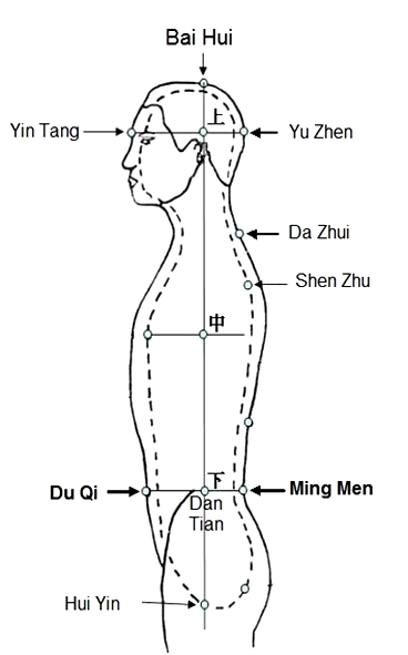 qigong-akupunturpunkte